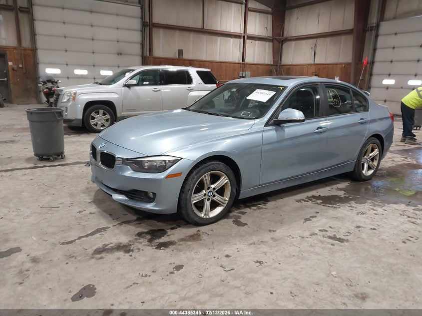 2015 BMW 328I xDrive