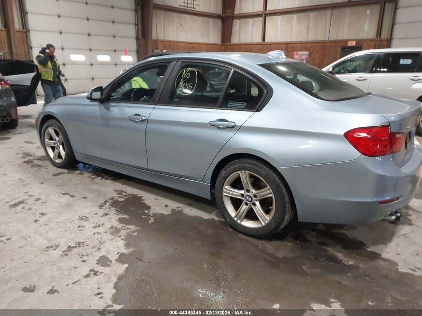 2015 BMW 328I xDrive