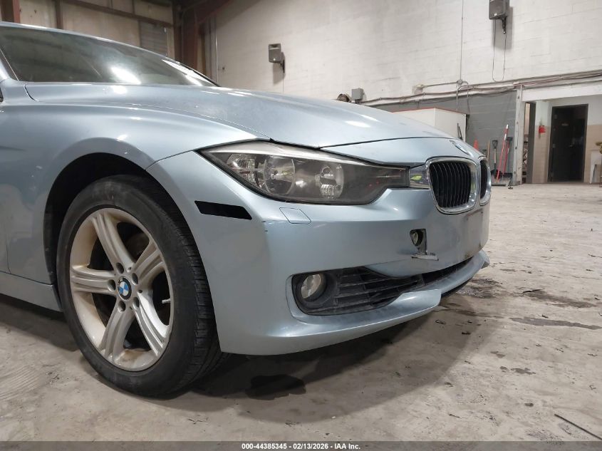 2015 BMW 328I xDrive VIN: WBA3B5G52FNS13983 Lot: 44385345