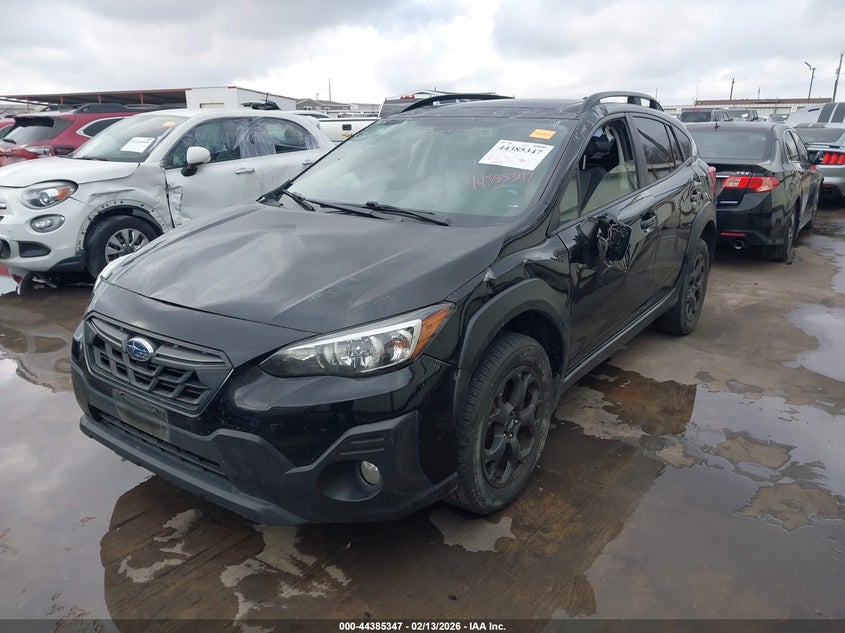 2021 Subaru Crosstrek Sport