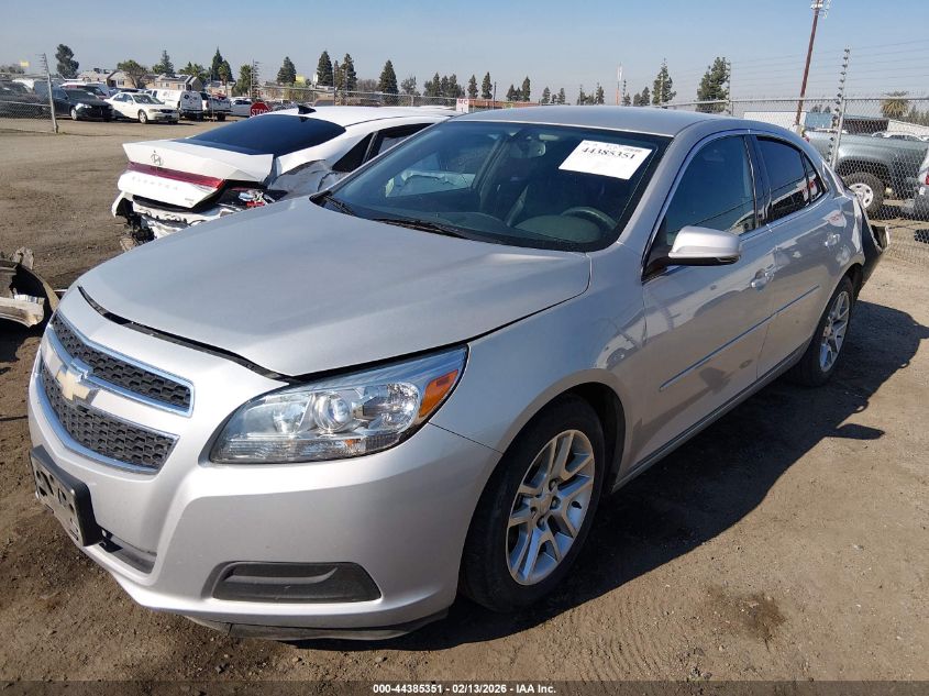 2013 Chevrolet Malibu 1Lt