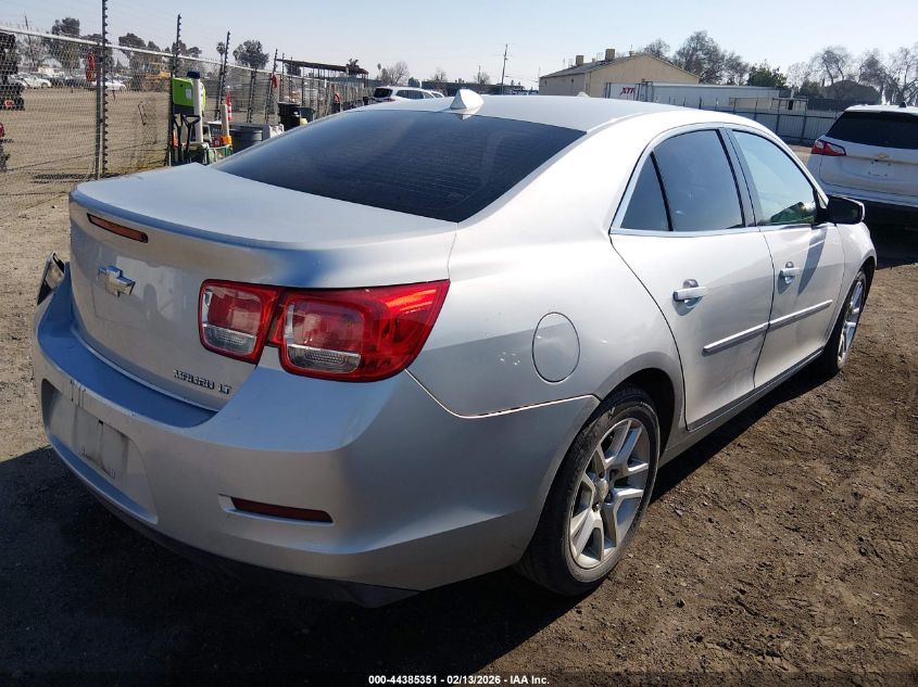 2013 Chevrolet Malibu 1Lt