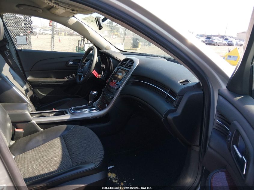 2013 Chevrolet Malibu 1Lt