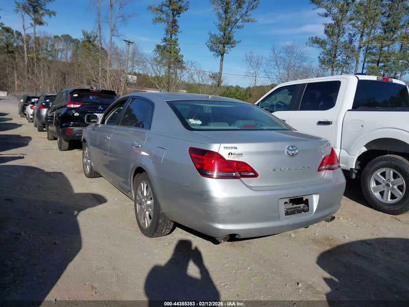2009 Toyota Avalon Xls