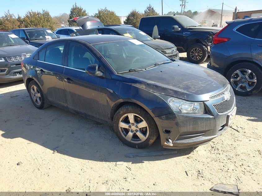 2014 Chevrolet Cruze Lt
