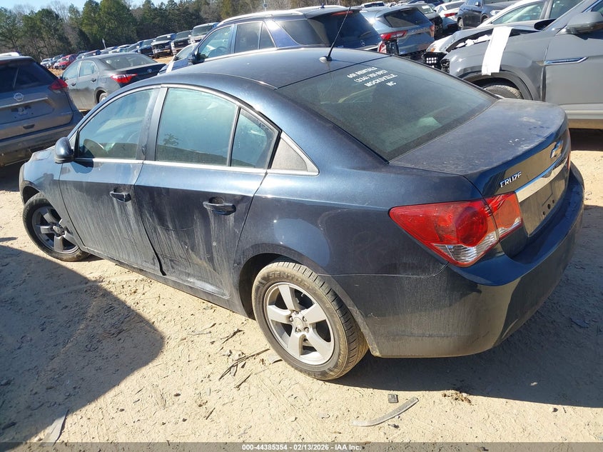 2014 Chevrolet Cruze Lt