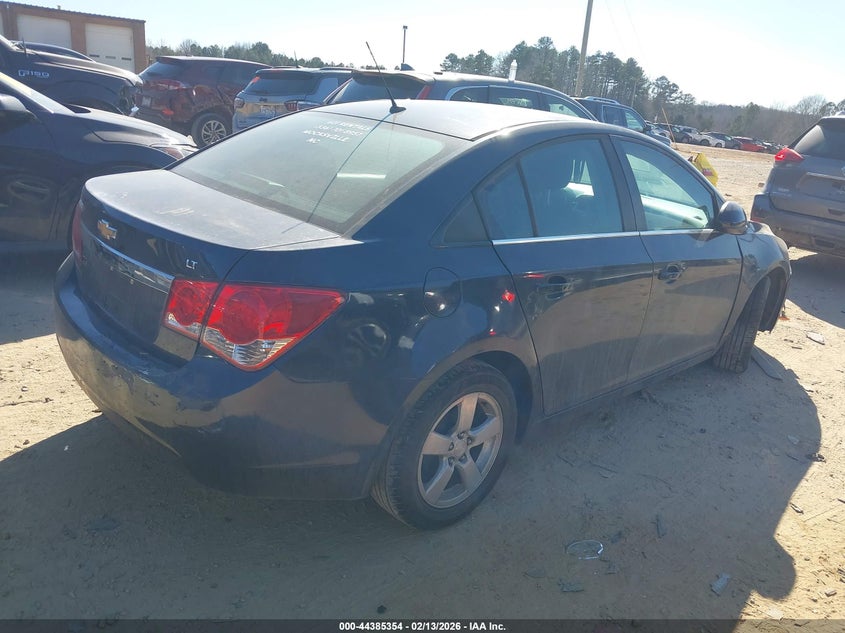 2014 Chevrolet Cruze Lt