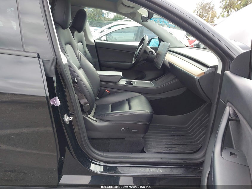 2021 Tesla Model Y Performance Dual Motor All-Wheel Drive