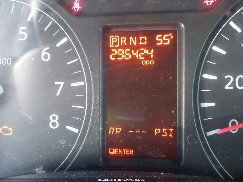 2016 Nissan Nv Cargo Nv1500 S V6 VIN: 1N6BF0KM6GN810458 Lot: 44385366