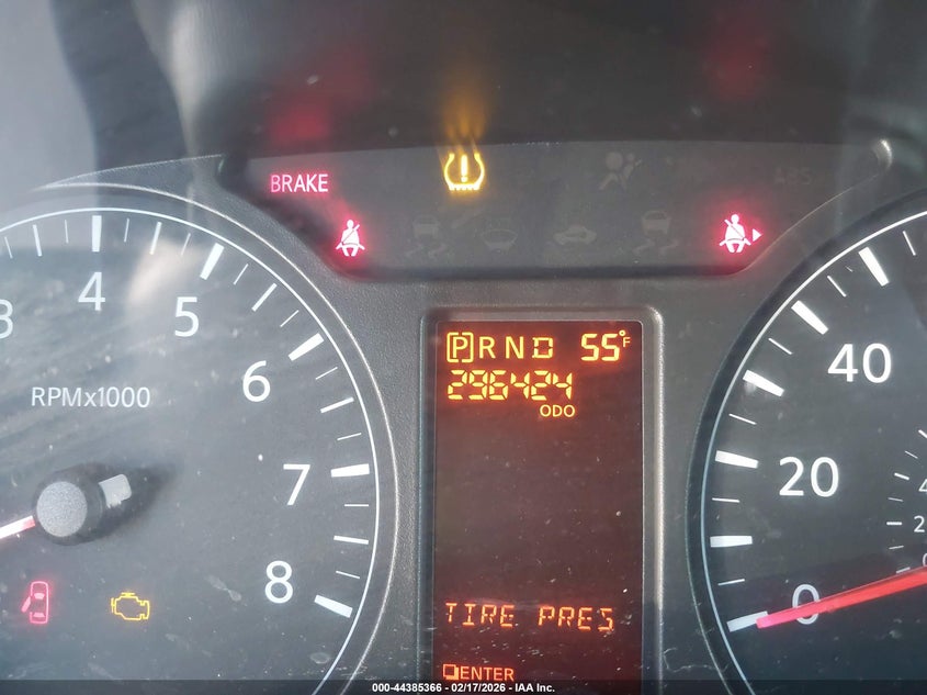 2016 Nissan Nv Cargo Nv1500 S V6 VIN: 1N6BF0KM6GN810458 Lot: 44385366