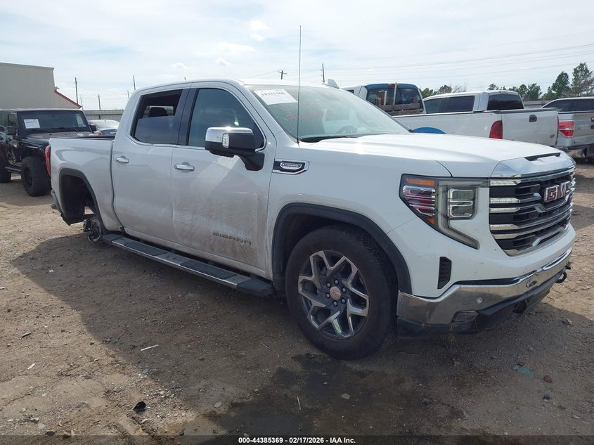 2025 GMC Sierra 1500 2Wd Short Box Slt