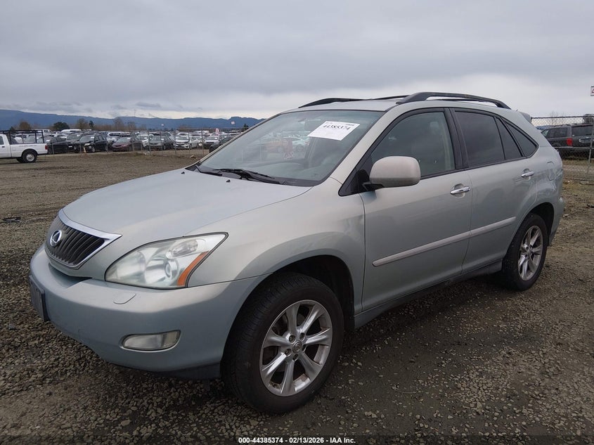2008 Lexus Rx 350