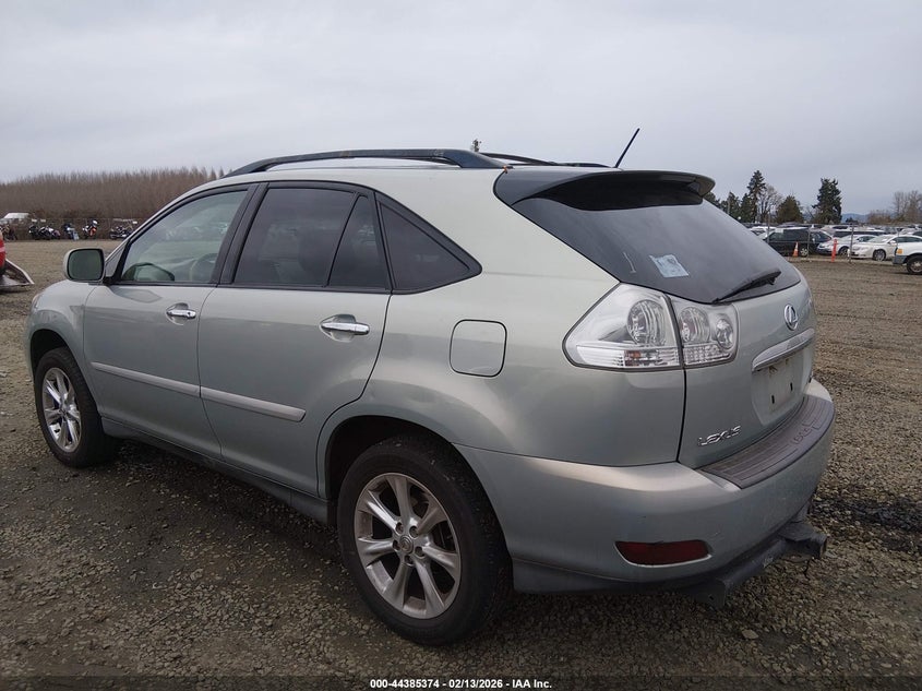 2008 Lexus Rx 350