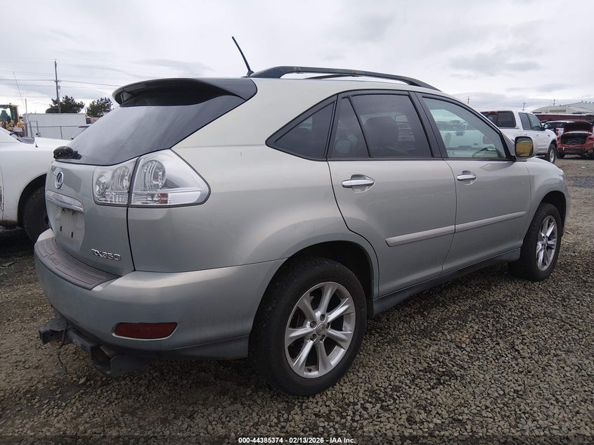 2008 Lexus Rx 350