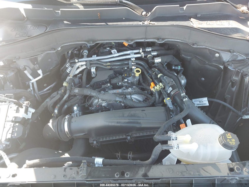 2025 Ford Explorer Active VIN: 1FMUK8DH4SGB12414 Lot: 44385376