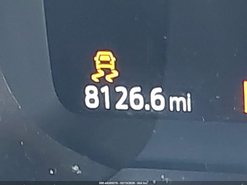 2025 Ford Explorer Active VIN: 1FMUK8DH4SGB12414 Lot: 44385376