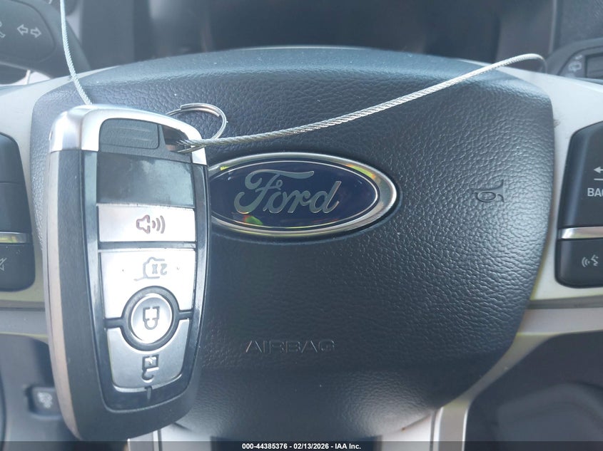 2025 Ford Explorer Active VIN: 1FMUK8DH4SGB12414 Lot: 44385376