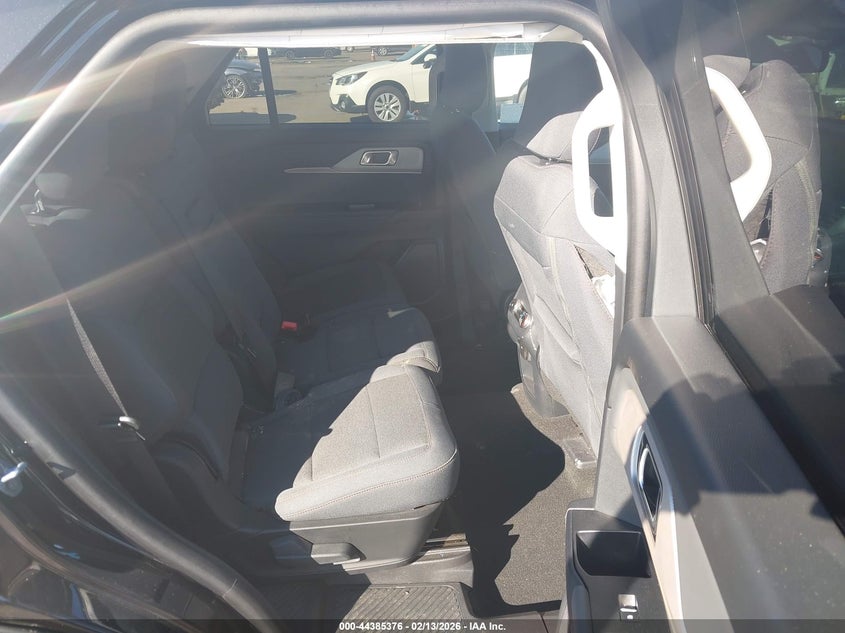 2025 Ford Explorer Active VIN: 1FMUK8DH4SGB12414 Lot: 44385376