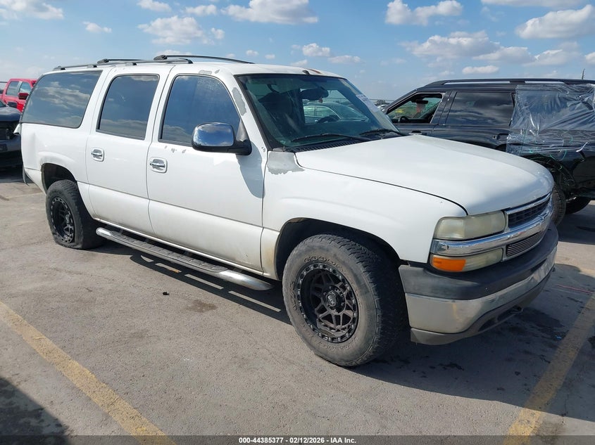 2006 Chevrolet Suburban 1500 Ls