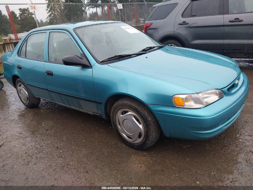1999 Toyota Corolla Ce