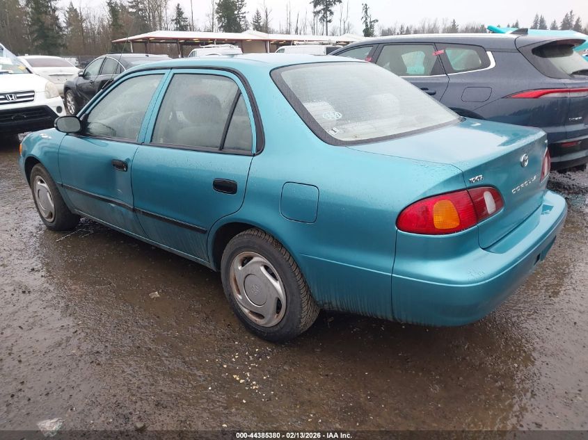1999 Toyota Corolla Ce