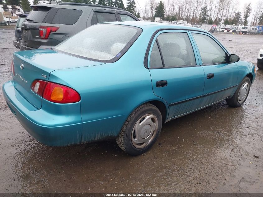 1999 Toyota Corolla Ce