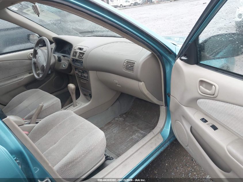 1999 Toyota Corolla Ce