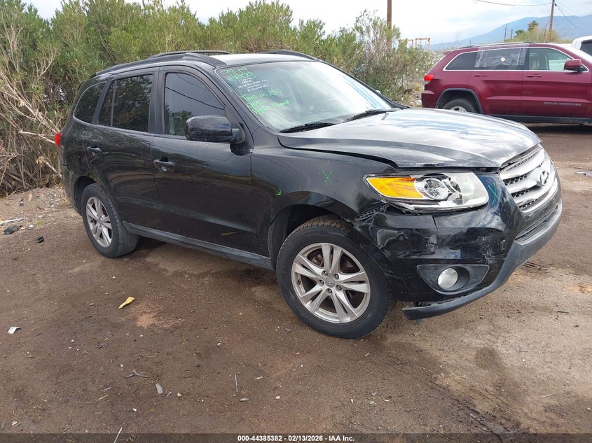 2012 Hyundai Santa Fe Se