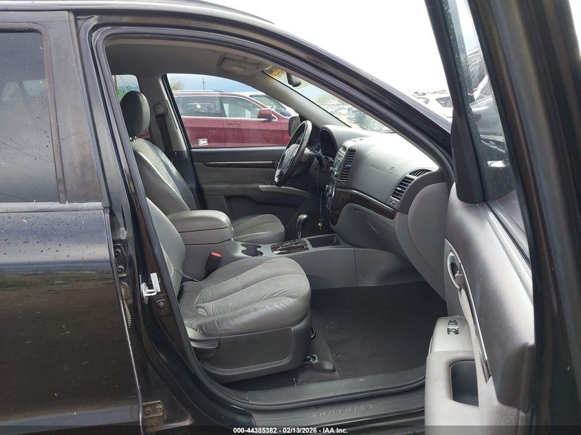 2012 Hyundai Santa Fe Se