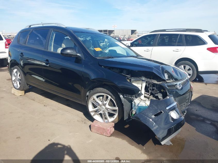 2012 Hyundai Elantra Touring Se