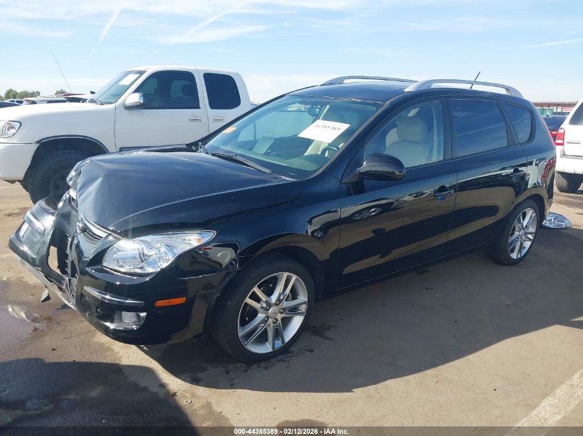 2012 Hyundai Elantra Touring Se