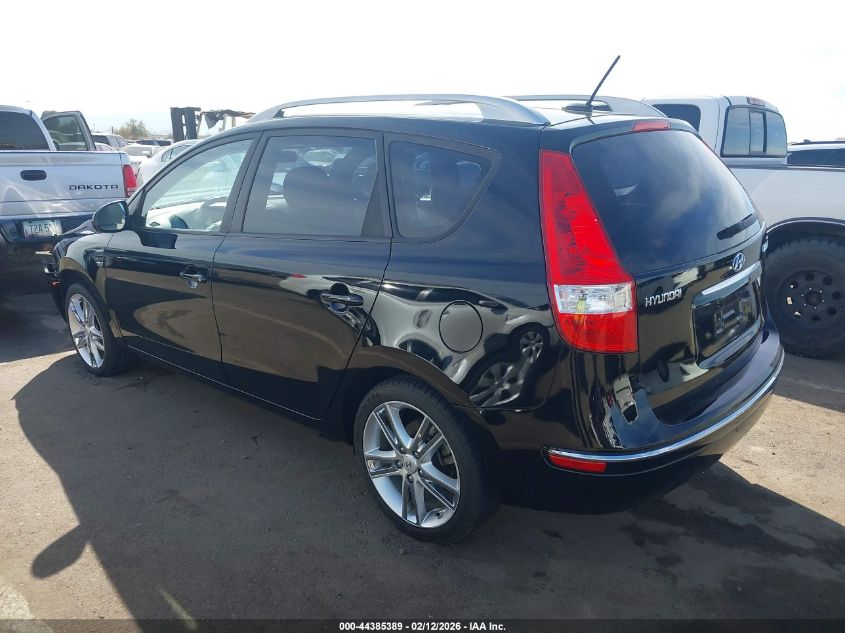 2012 Hyundai Elantra Touring Se