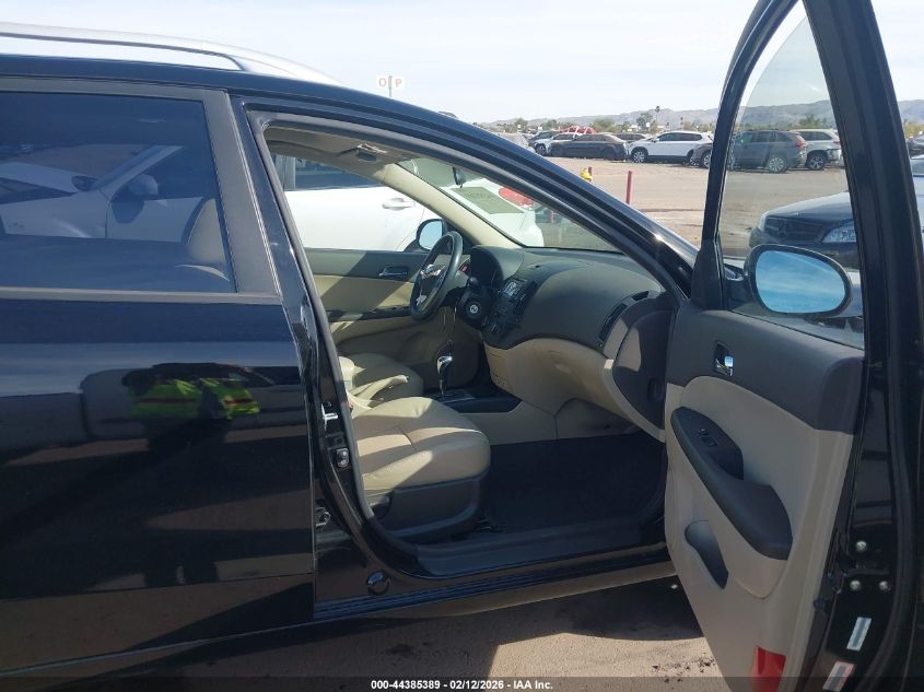 2012 Hyundai Elantra Touring Se