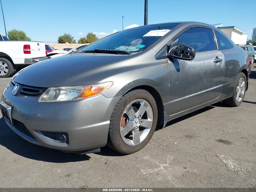 2008 Honda Civic Ex