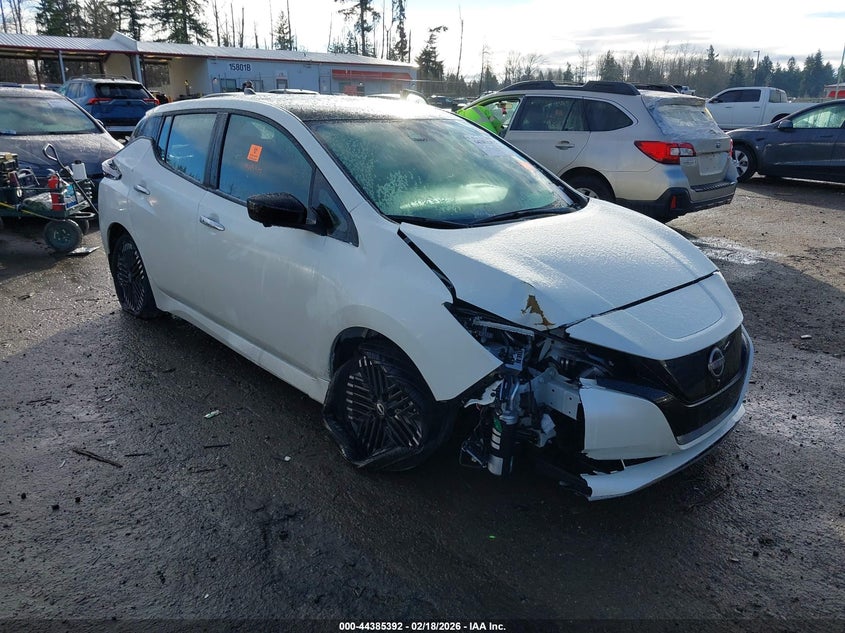 1N4CZ1CV7SC566647 NISSAN LEAF Photo 1