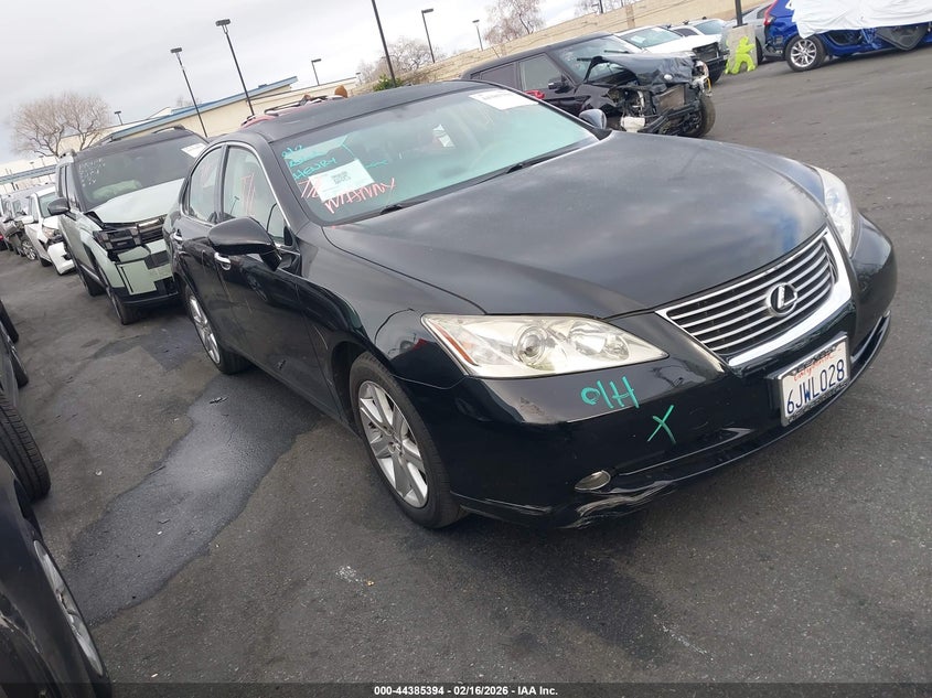 2009 Lexus Es 350