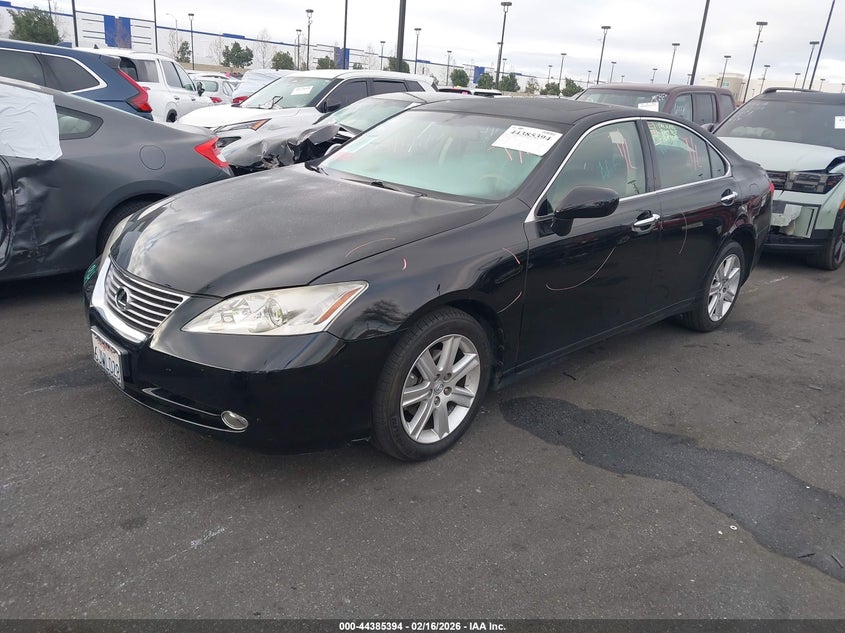 2009 Lexus Es 350