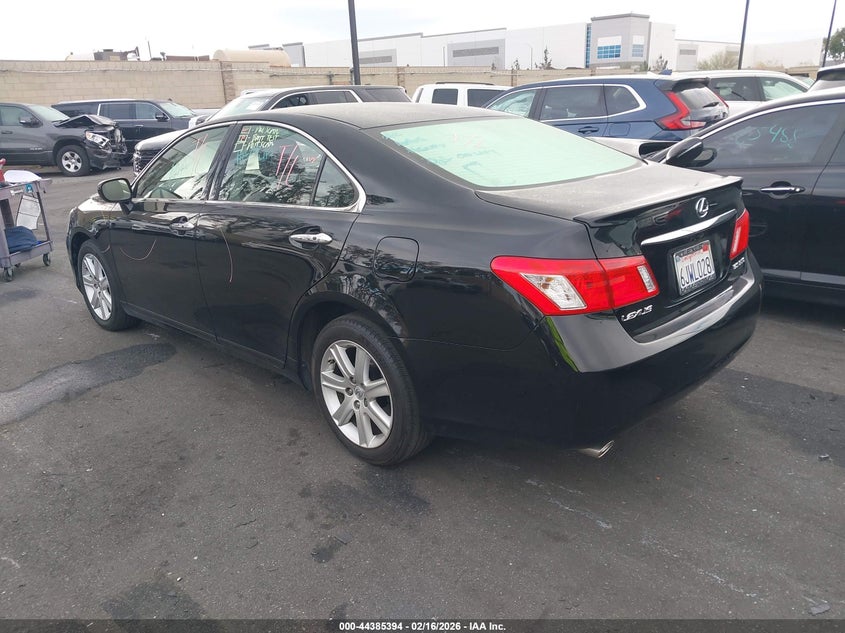 2009 Lexus Es 350