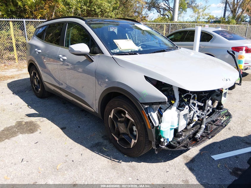 2026 Kia Sportage Ex