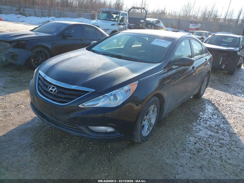 2013 Hyundai Sonata Gls