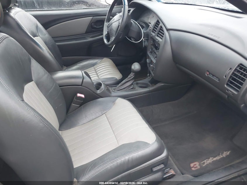 2002 Chevrolet Monte Carlo Ss