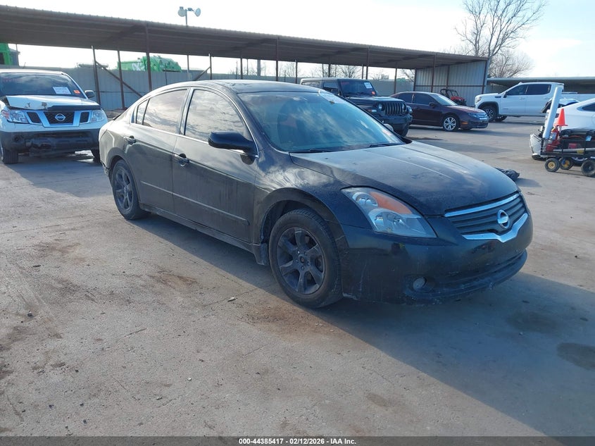 2009 Nissan Altima 2.5 S