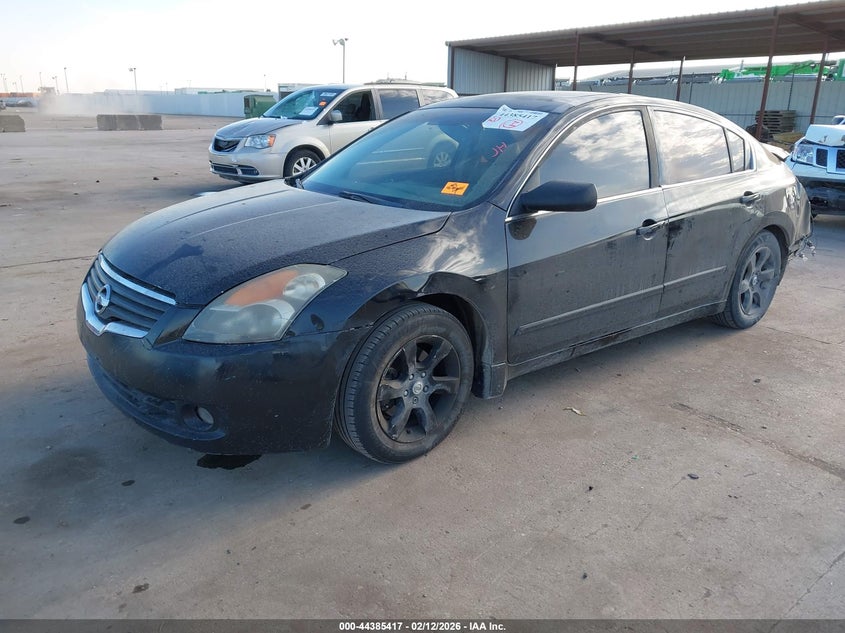 2009 Nissan Altima 2.5 S