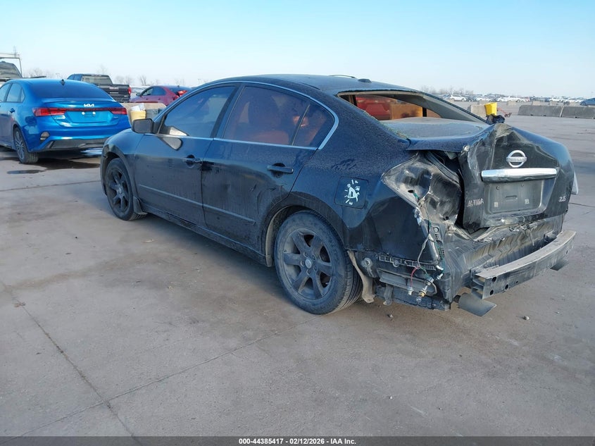 2009 Nissan Altima 2.5 S