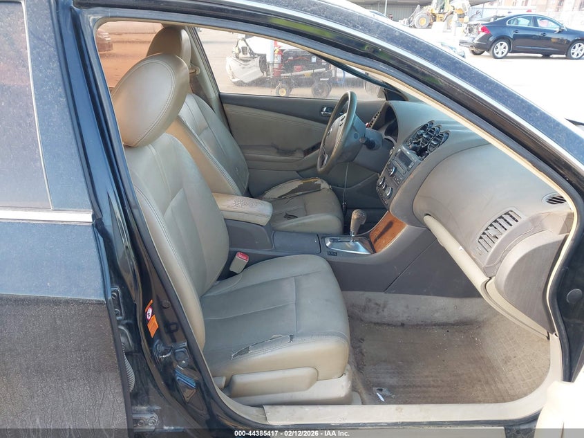 2009 Nissan Altima 2.5 S