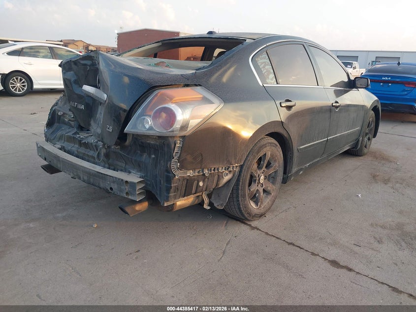 2009 Nissan Altima 2.5 S