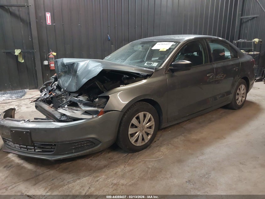 2014 Volkswagen Jetta 2.0L S