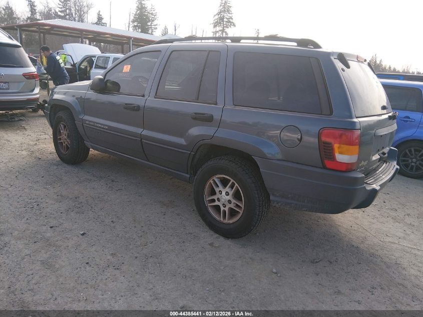 2004 Jeep Grand Cherokee Laredo