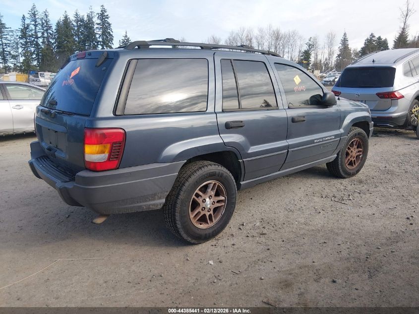 2004 Jeep Grand Cherokee Laredo