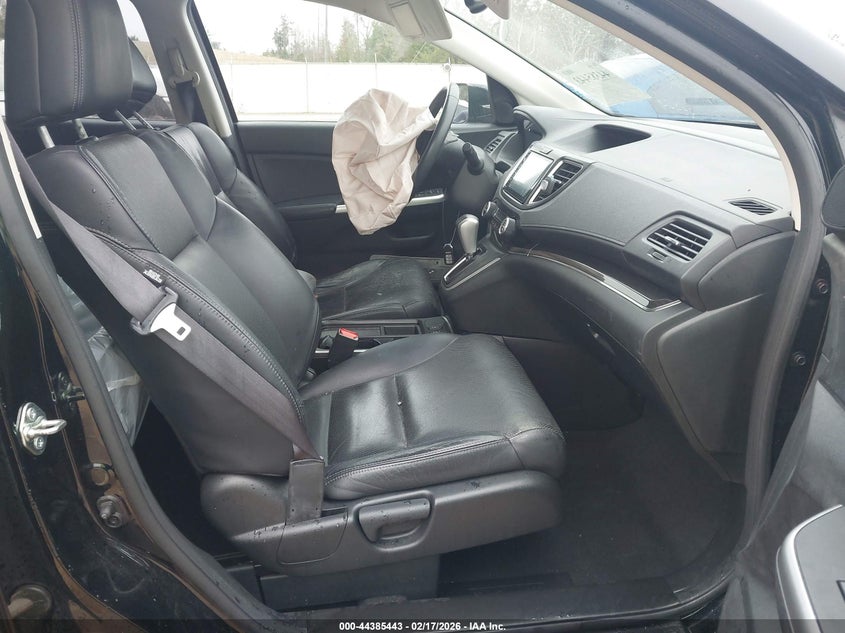 2015 Honda Cr-V Ex-L